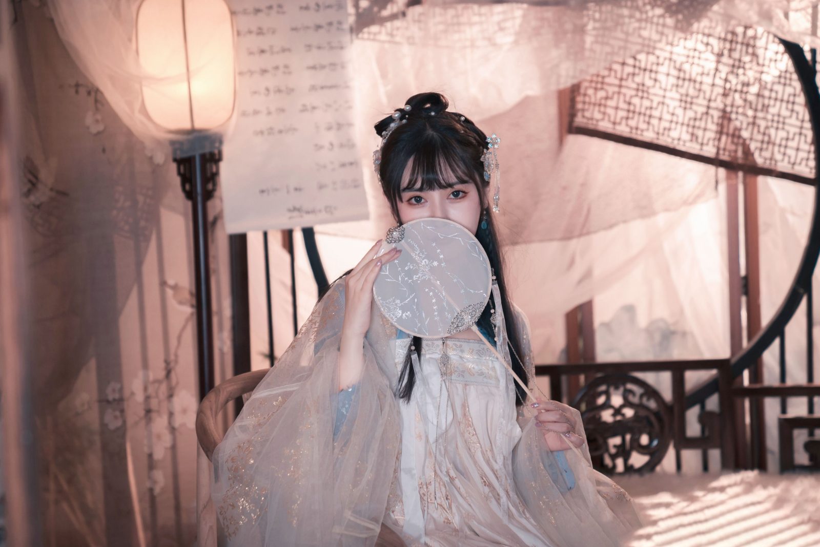 侠女逍遥录 角色路线 实机截图 6