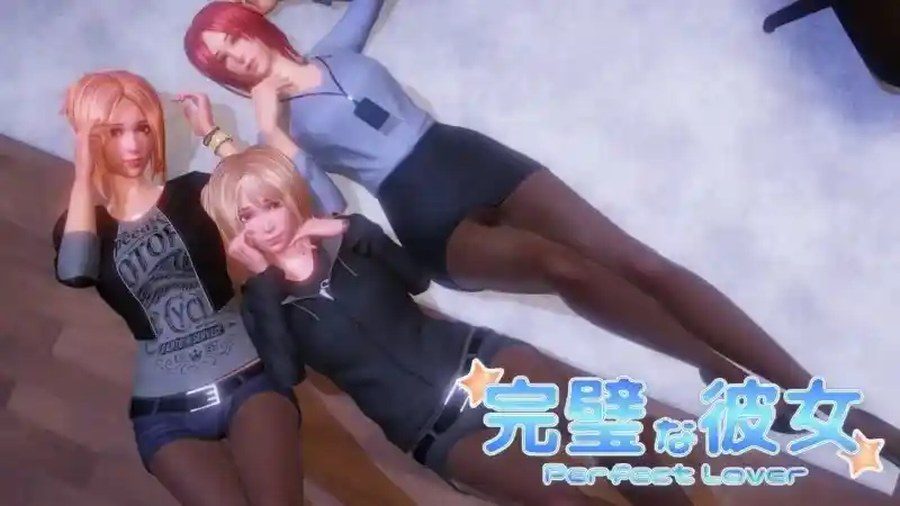 完美女友 完美女友中文下载官网官方中文DLC说明 封面图