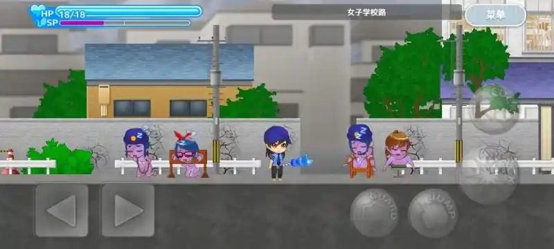 与鬼共生的小镇 地图探索 页面配图 1